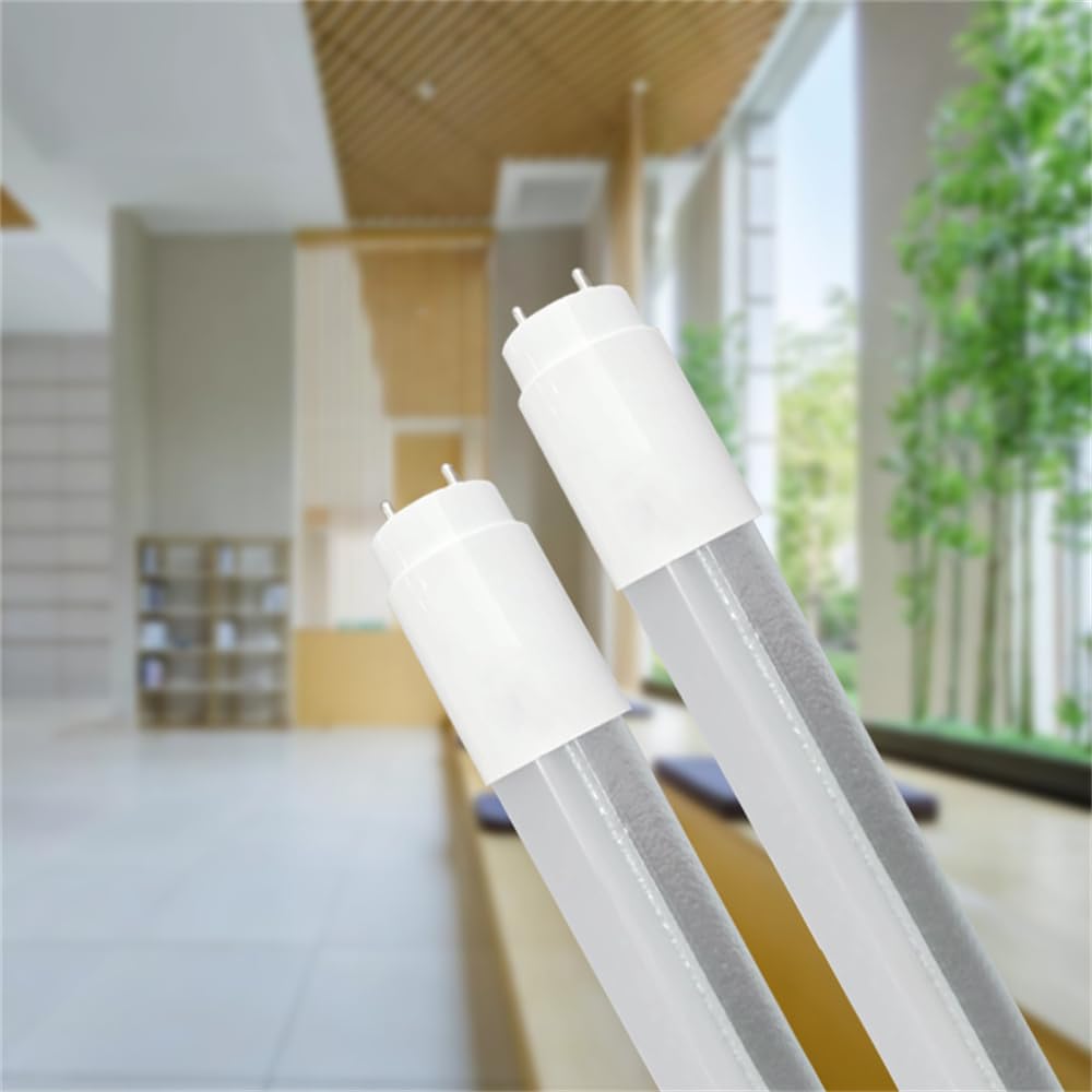 LED蛍光灯120cm40w自然色新品18本 Amazon | カラーLED蛍光灯 40w型 直管型 120cm【片側給電】 高輝度LED